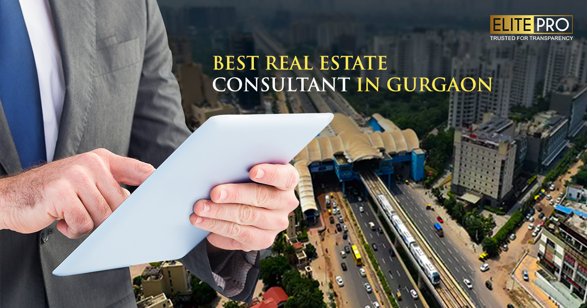 Best Real Estate Consultant in Gurgaon for your Investment Needs