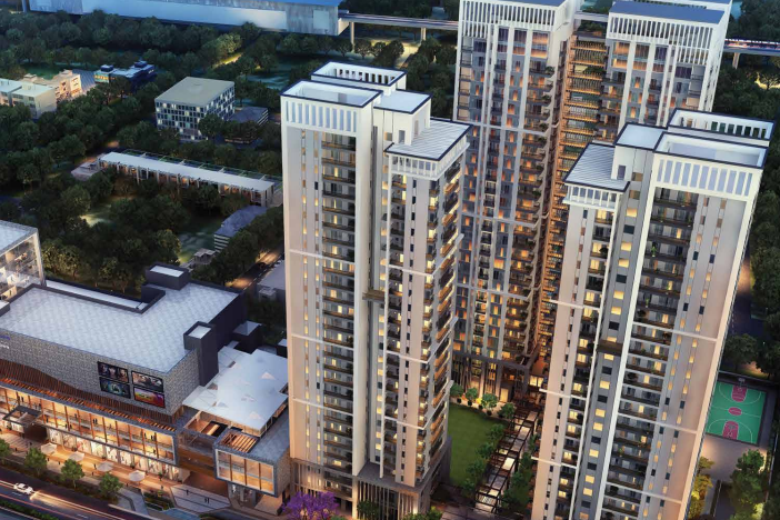 Silverglades Hightown Residences