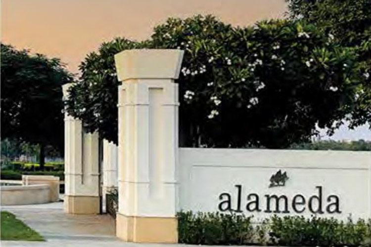 DLF Alameda