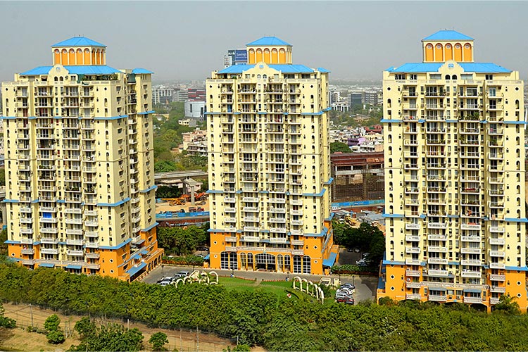 DLF Belvedere Towers