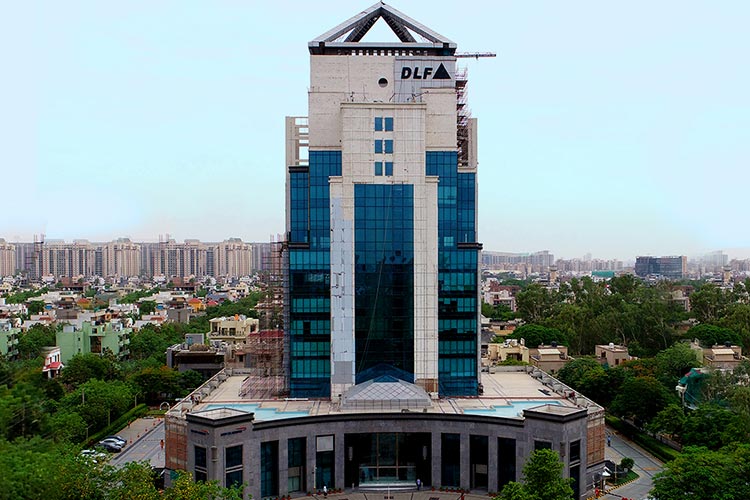 DLF Plaza Tower