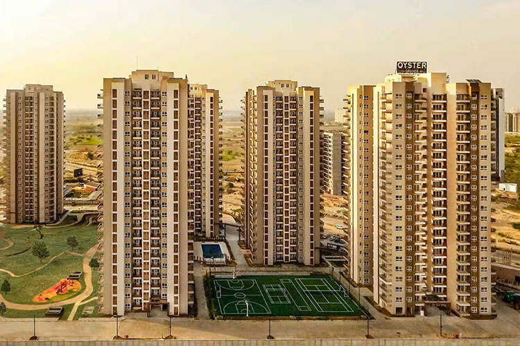 Adani Oyster Grande