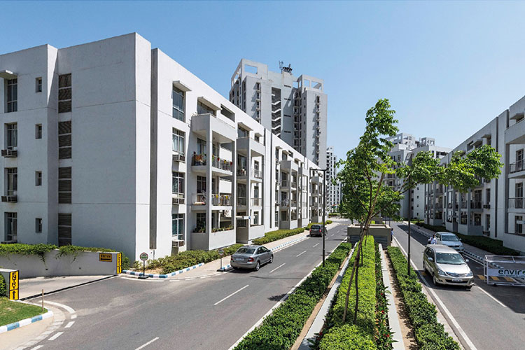 Vatika Boulevard Heights and Residences