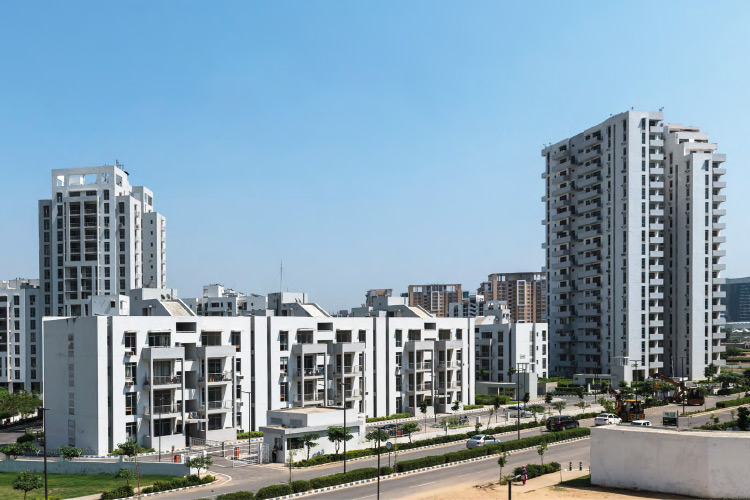 Vatika Boulevard Residences