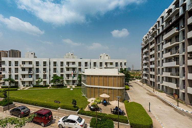 Vatika City Homes