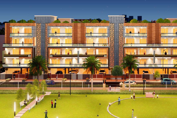 Aradhya Homes