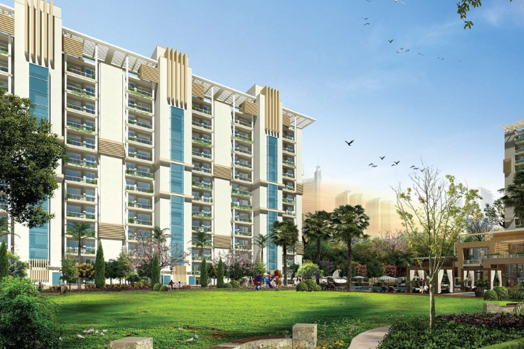 Emaar Gurgaon Greens